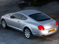 Bentley Continental GT 2003 Longsleeve T-shirt #521610