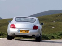 Bentley Continental GT 2003 Longsleeve T-shirt #521612