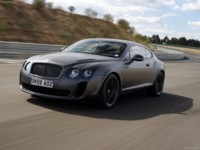 Bentley Continental Supersports 2010 Longsleeve T-shirt #521626