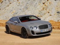 Bentley Continental Supersports 2010 Poster 521633