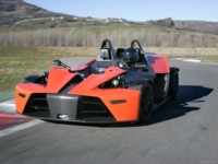 KTM X-Bow 2008 Poster 521641