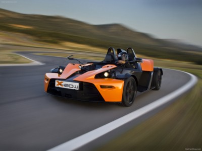 KTM X-Bow 2008 Poster 521647