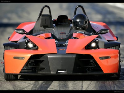 KTM X-Bow 2008 Poster 521659