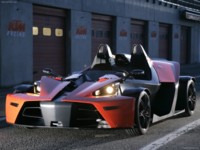 KTM X-Bow 2008 Poster 521660
