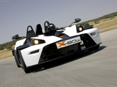 KTM X-Bow 2008 Poster 521663