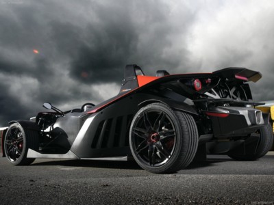 KTM X-Bow 2008 Poster 521665