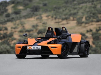 KTM X-Bow 2008 Poster 521667