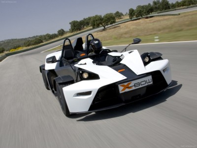 KTM X-Bow 2008 magic mug #NC156199