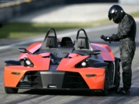 KTM X-Bow 2008 tote bag #NC156205