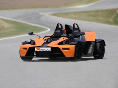 KTM X-Bow 2008 Poster 521692