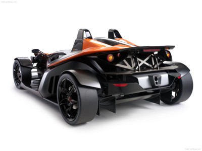 KTM X-Bow 2008 Poster 521698