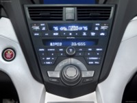 Acura ZDX Concept 2009 stickers 521711
