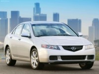 Acura TSX 2005 Mouse Pad 521712