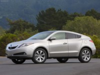 Acura ZDX 2010 Poster 521748