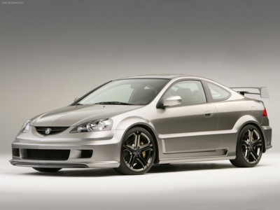 Acura RSX A-Spec Concept 2005 hoodie