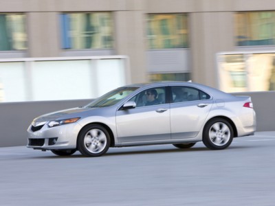 Acura TSX 2009 Poster 521784