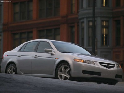 Acura TL 2005 poster