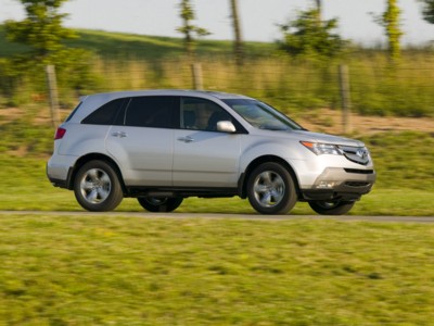 Acura MDX 2007 Poster 521843