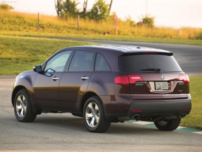 Acura MDX 2007 Poster 521857