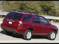 Acura MDX 2005 Poster 521863