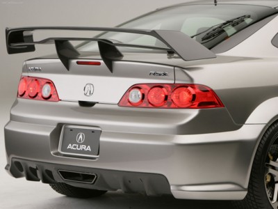 Acura RSX A-Spec Concept 2005 mouse pad