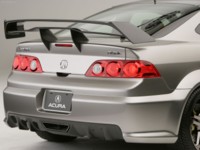 Acura RSX A-Spec Concept 2005 Mouse Pad 521870