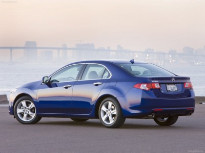 Acura TSX 2009 Poster 521871