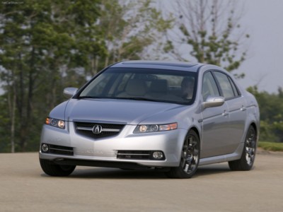 Acura TL Type-S 2007 puzzle 521872