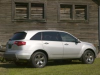 Acura MDX 2007 Poster 521884