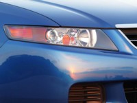 Acura TSX 2005 Mouse Pad 521885