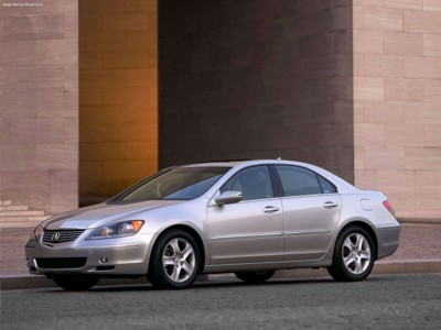 Acura RL 2005 magic mug #NC101256