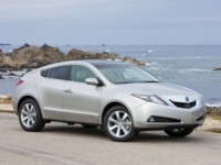 Acura ZDX 2010 Poster 521906