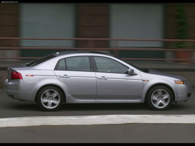 Acura TL 2005 poster