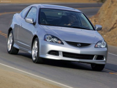Acura RSX Type-S 2005 t-shirt