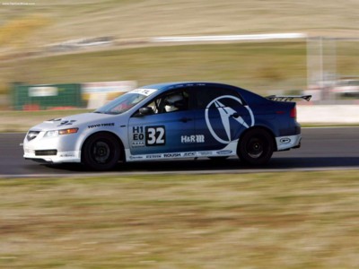 Acura TL 25 Hours of Thunderhill 2004 Mouse Pad 521931
