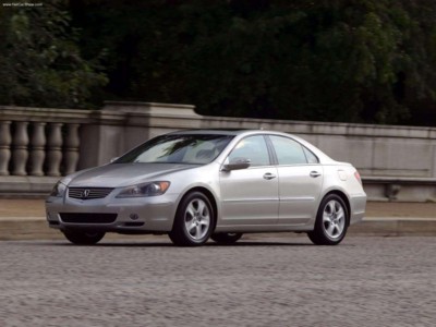 Acura RL 2005 puzzle 521964