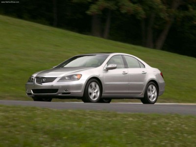 Acura RL 2005 magic mug #NC101257