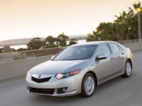 Acura TSX 2009 Mouse Pad 521992