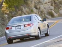 Acura TSX 2009 Mouse Pad 521994