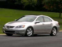 Acura RL 2005 Poster 522005