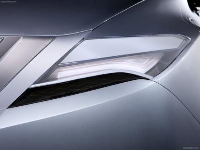 Acura ZDX Concept 2009 Poster with Hanger