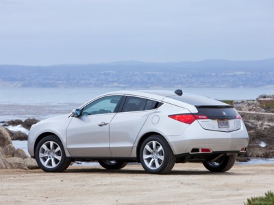 Acura ZDX 2010 Poster 522015