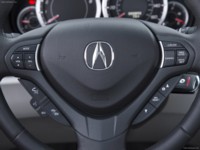 Acura TSX 2009 Mouse Pad 522019