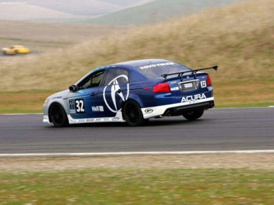 Acura TL 25 Hours of Thunderhill 2004 Mouse Pad 522025
