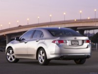 Acura TSX 2009 Mouse Pad 522026
