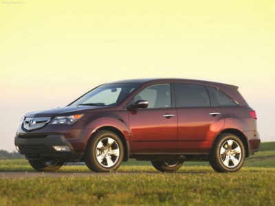 Acura MDX 2007 Poster 522038