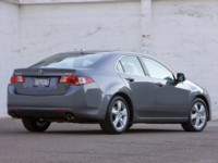 Acura TSX 2009 Mouse Pad 522043