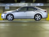 Acura TSX 2009 Mouse Pad 522047