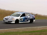 Acura TL 25 Hours of Thunderhill 2004 stickers 522048