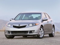 Acura TSX 2009 Mouse Pad 522055
